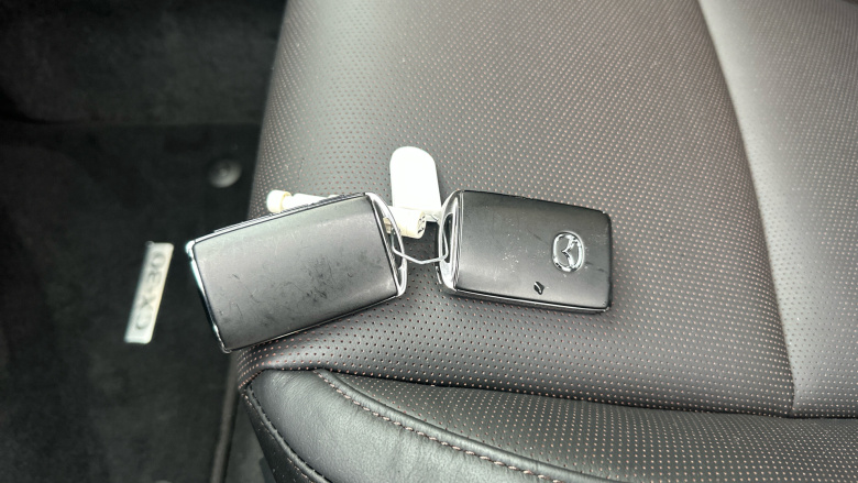 Mazda CX-30 2.0 e-Skyactiv X MHEV Takumi 5dr Auto Petrol Hatchback